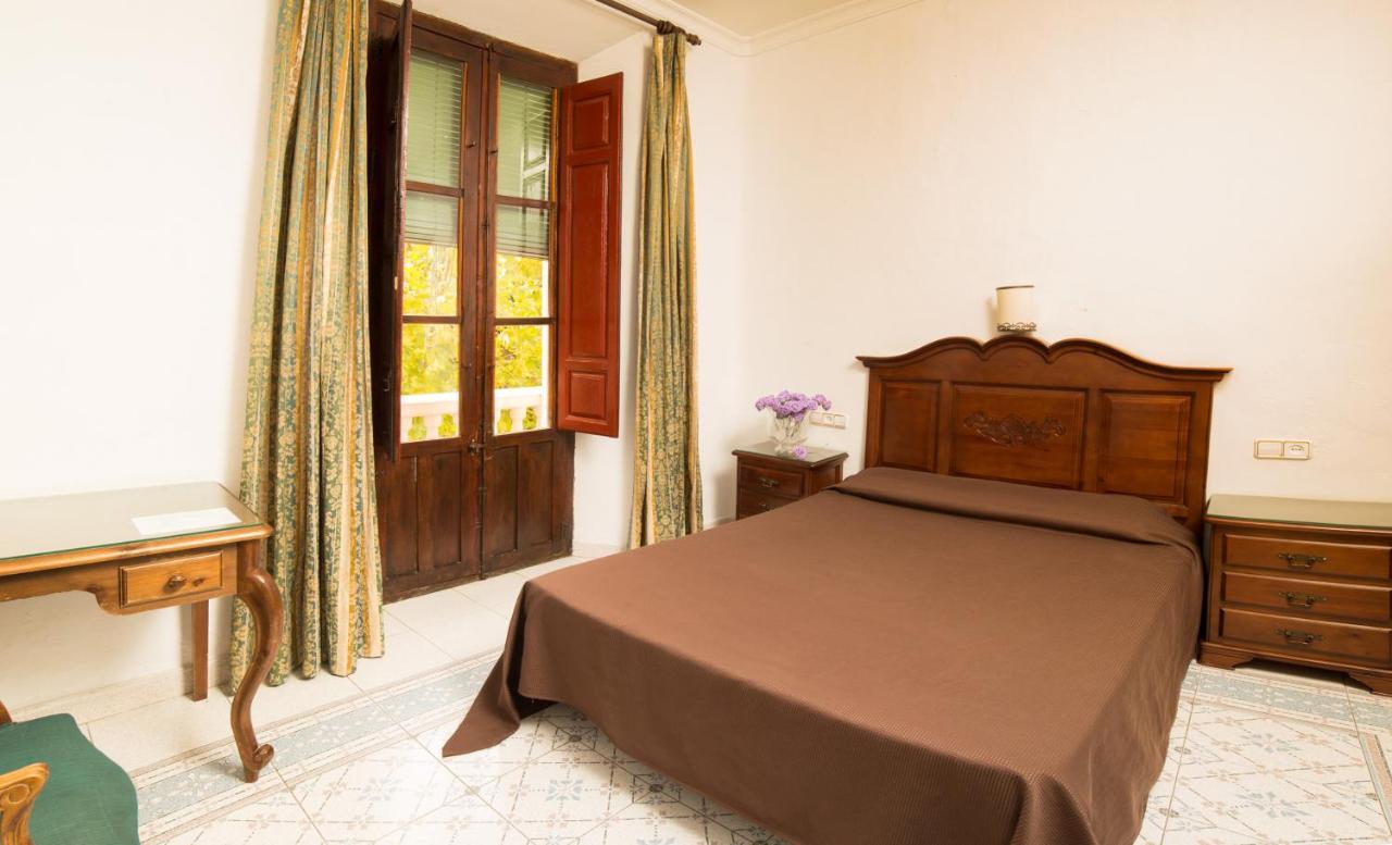 Hotel Espana Lanjarón Eksteriør billede