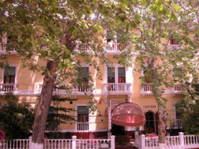 Hotel Espana Lanjarón Eksteriør billede