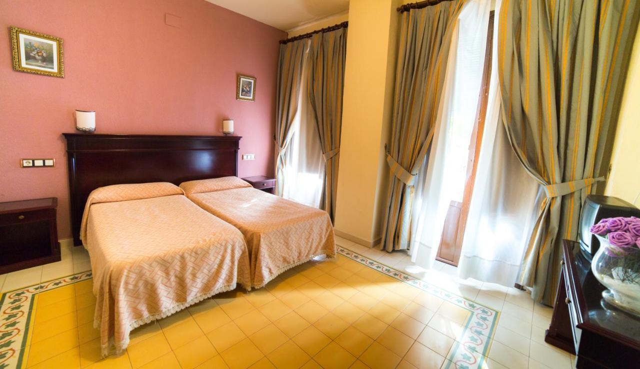 Hotel Espana Lanjarón Eksteriør billede