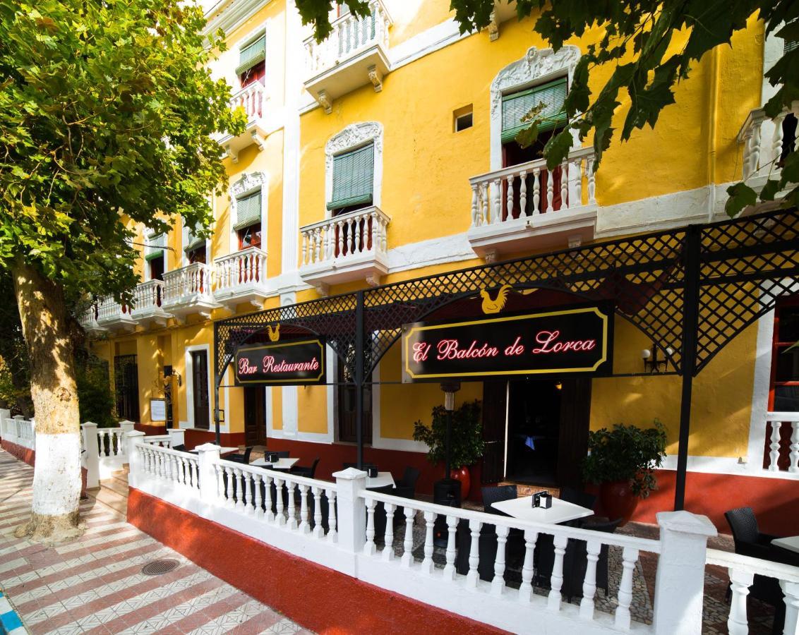 Hotel Espana Lanjarón Eksteriør billede
