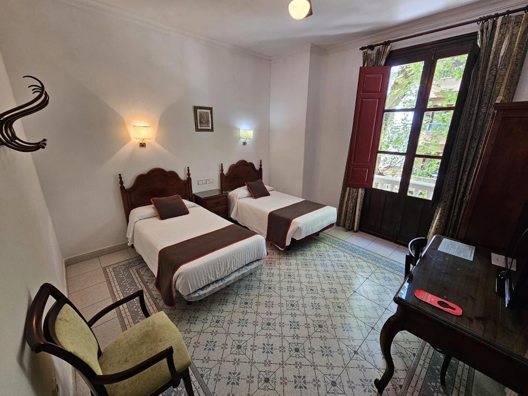 Hotel Espana Lanjarón Eksteriør billede