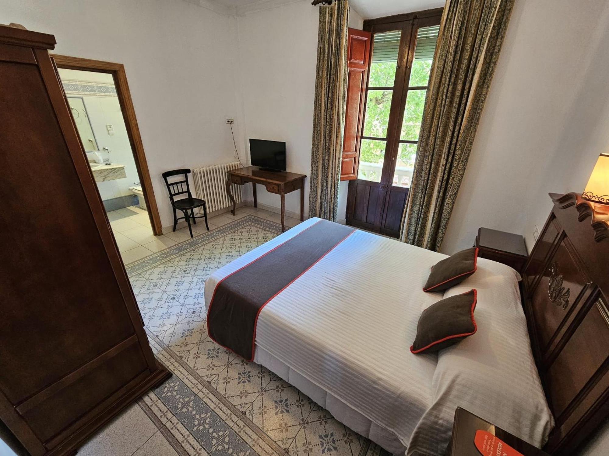 Hotel Espana Lanjarón Eksteriør billede
