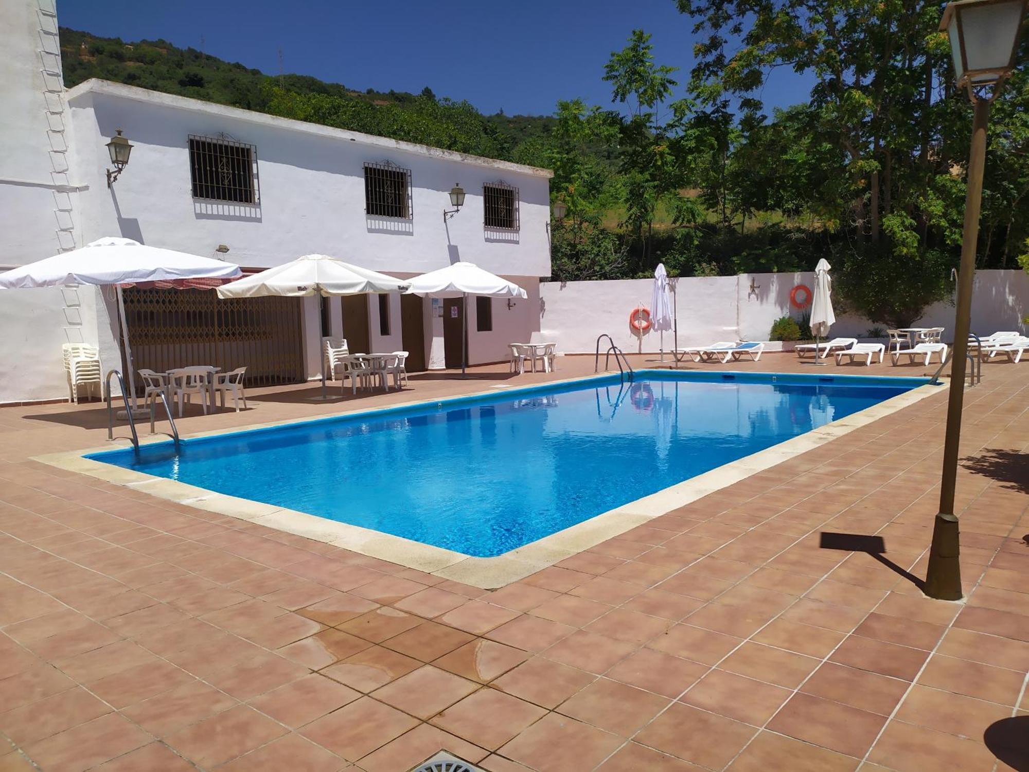 Hotel Espana Lanjarón Eksteriør billede