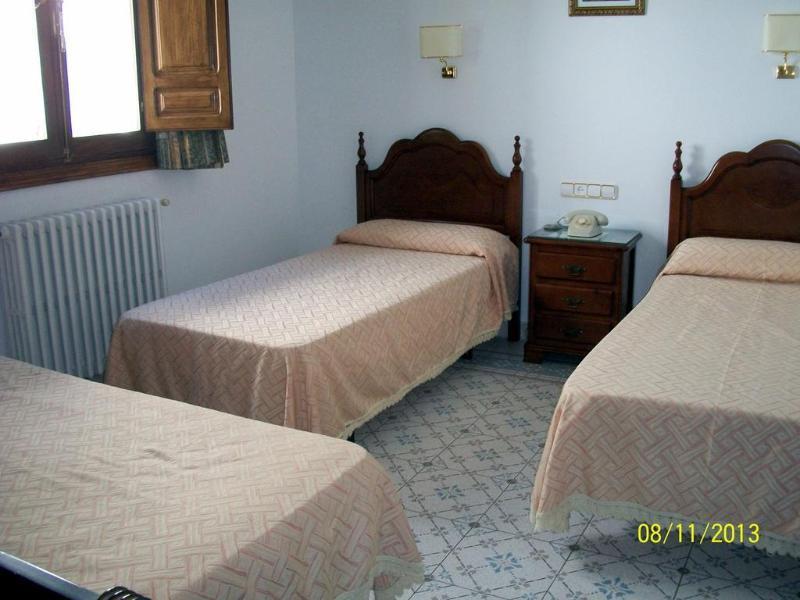 Hotel Espana Lanjarón Eksteriør billede