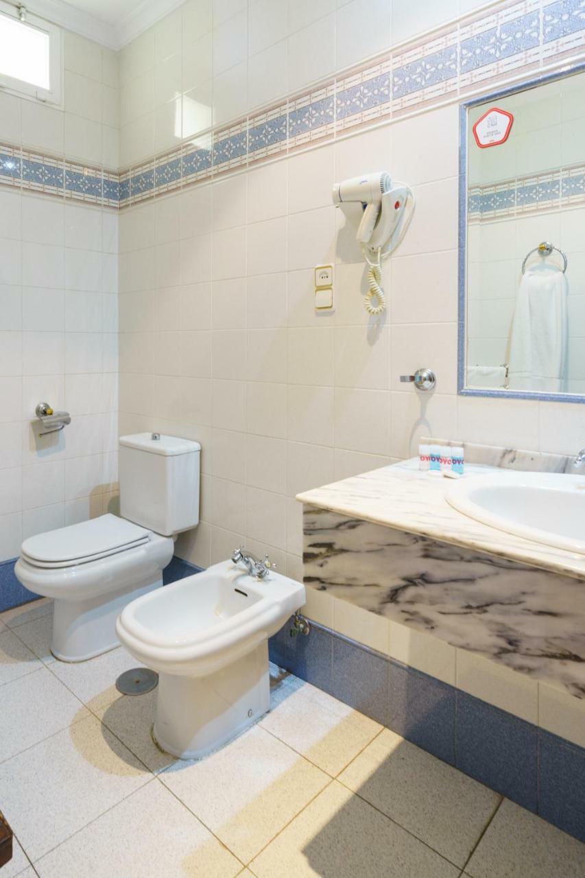 Hotel Espana Lanjarón Eksteriør billede
