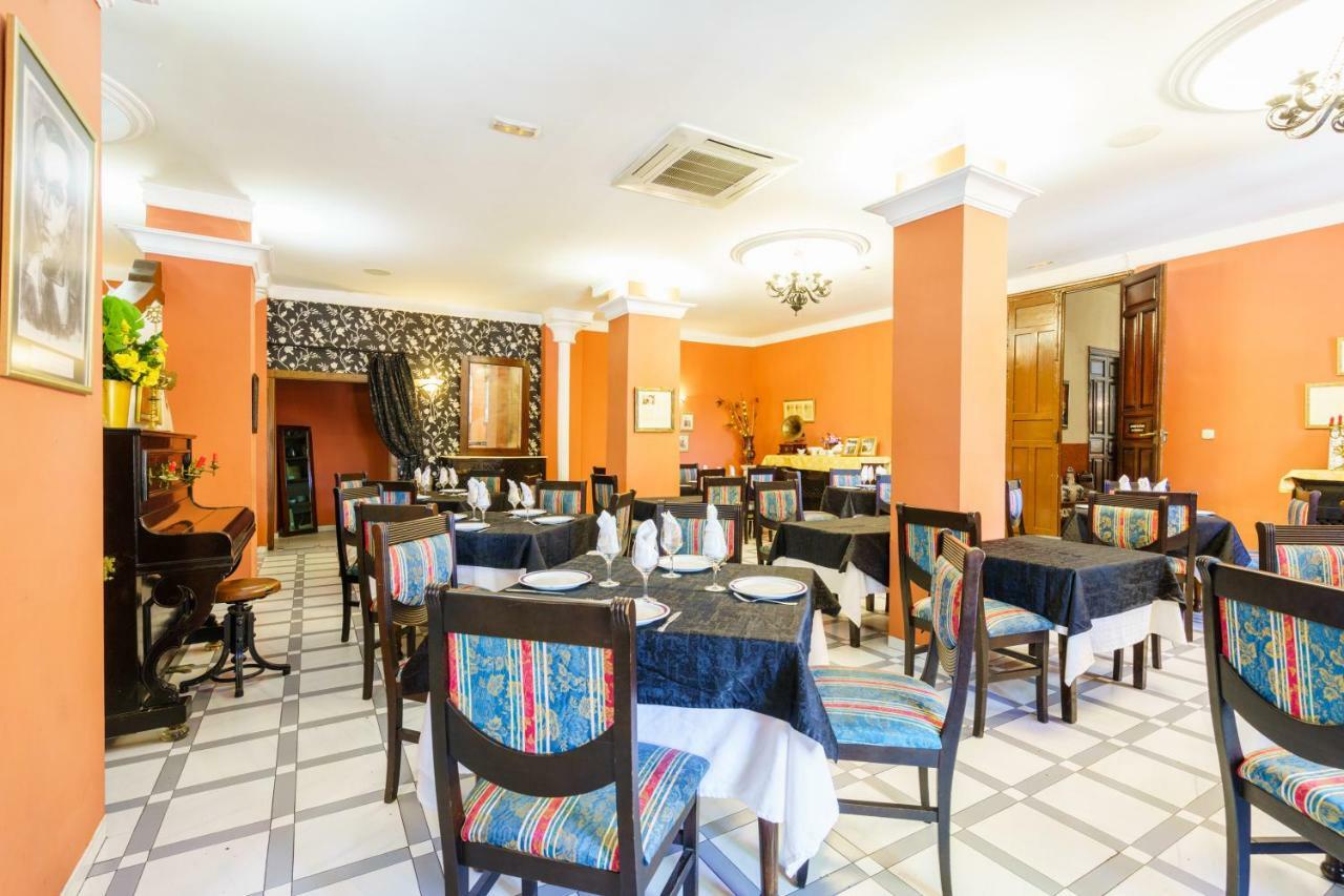 Hotel Espana Lanjarón Eksteriør billede
