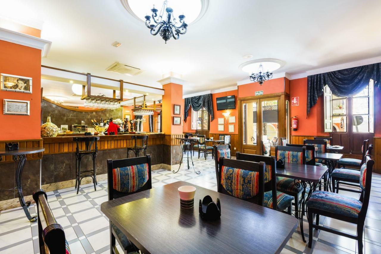 Hotel Espana Lanjarón Eksteriør billede