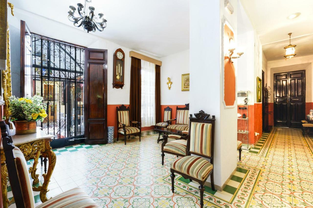 Hotel Espana Lanjarón Eksteriør billede