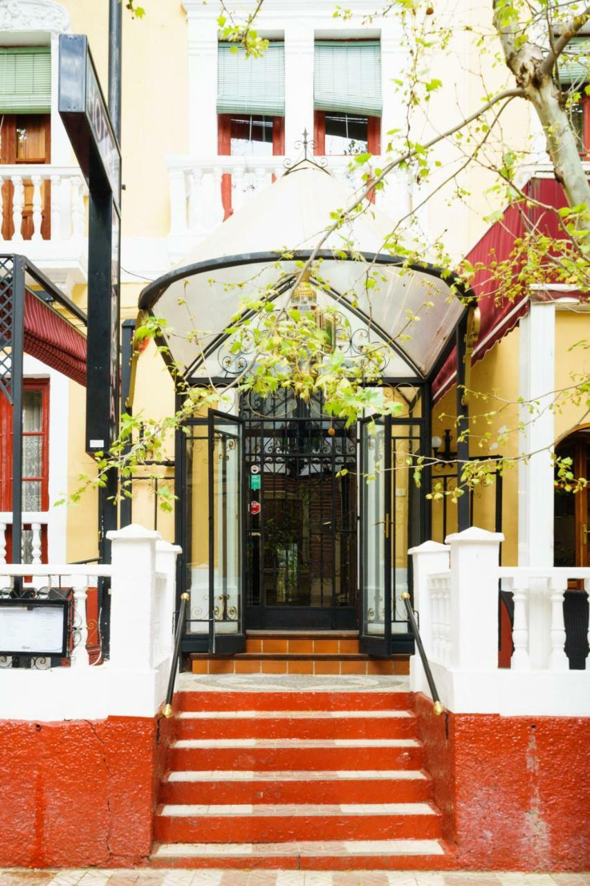 Hotel Espana Lanjarón Eksteriør billede