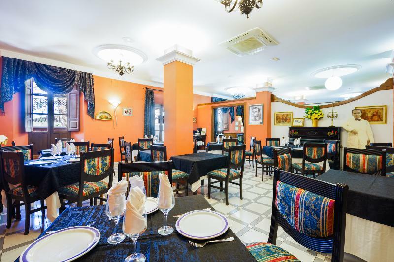 Hotel Espana Lanjarón Eksteriør billede