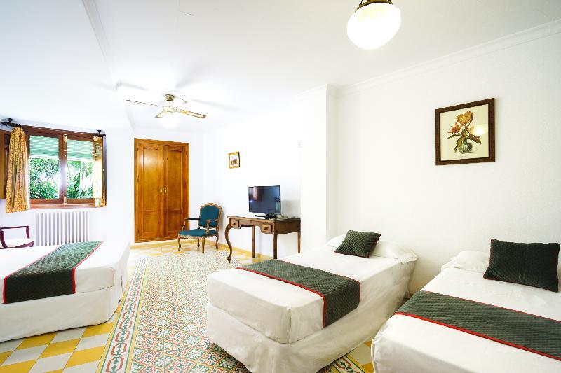 Hotel Espana Lanjarón Eksteriør billede