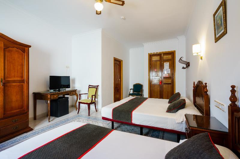 Hotel Espana Lanjarón Eksteriør billede